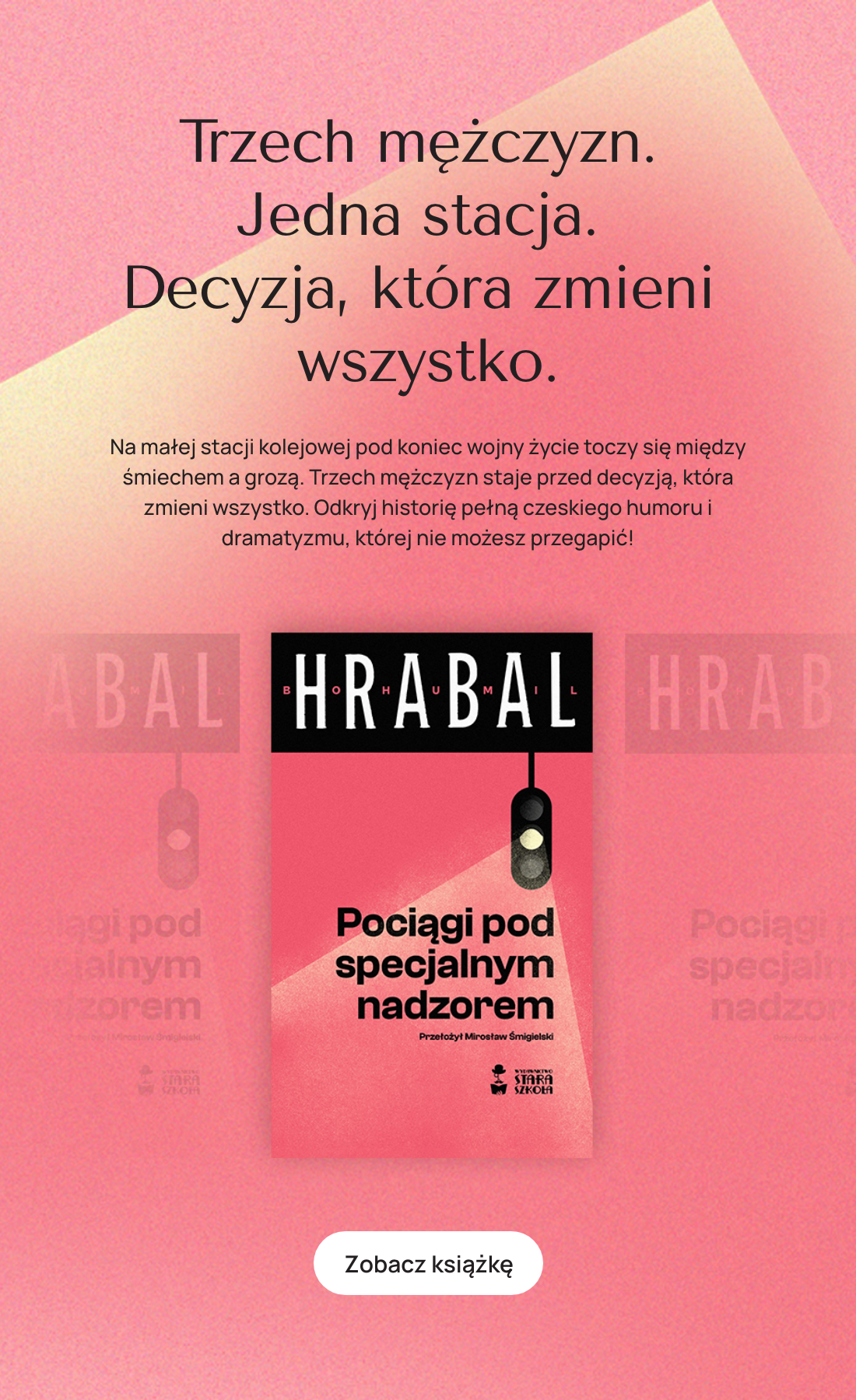 Pociągi